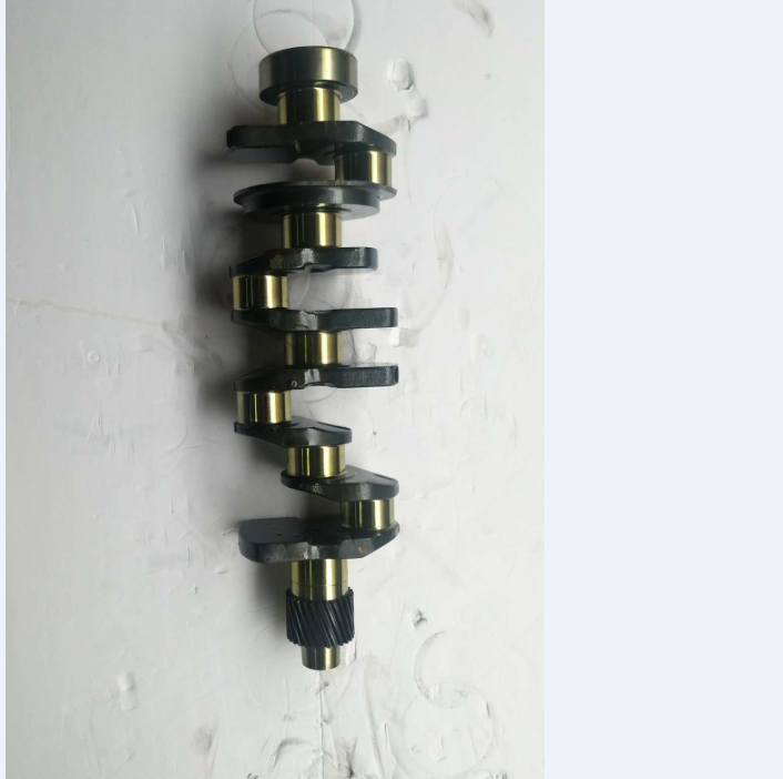 Crankshaft 4900930 4900795