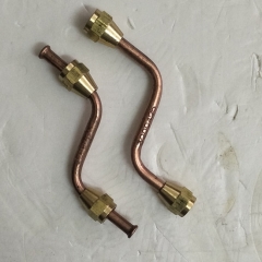 kta19 engine parts 3200425 tube fuel drain