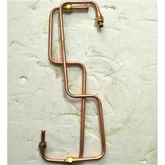 KTA19 engine parts 3165735 tube fuel supply