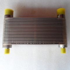 KTTA38 KTTA50 oil cooler core 3635074 3627295 3177235 marine engine spare parts