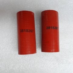 NTA855 plain hose 3818267 3635070 marine engine parts