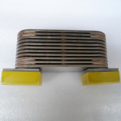 kta19 k19 engine oil Cooler Core 11 line 3331668 4095097 38049350