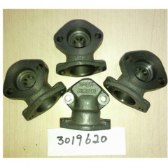 3019620 water outlet connection KTA38 KTA50 engine parts