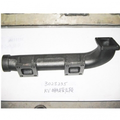 3028235 exhaust manifold KTA38 engine parts