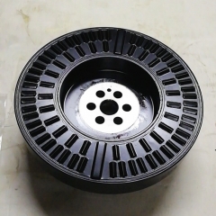 vibration damper 5256139 DAMPER VISCO ISDE QSB engine parts