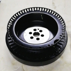 vibration damper 5256139 DAMPER VISCO ISDE QSB engine parts