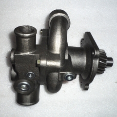 3800745 water pump M11 QSM11 Construction parts