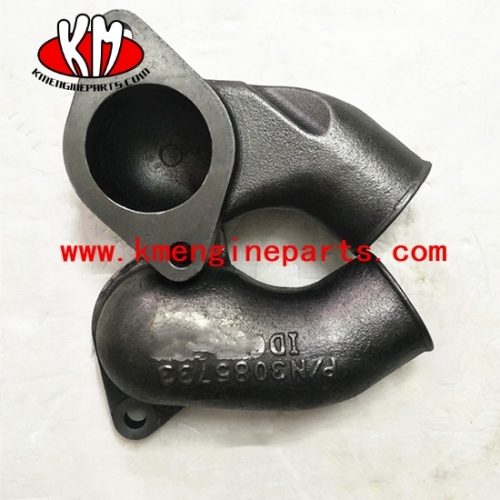 3085733 3010299 Water Bypass Connection KTA19 engine parts