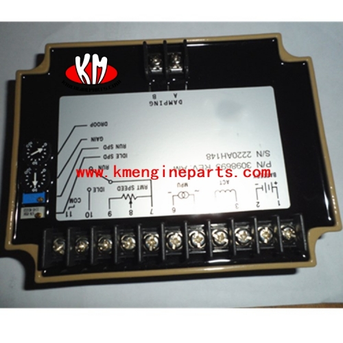 3098693 Governor Control KTA19 engine parts