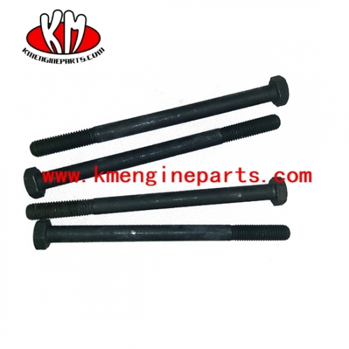m11 qsm11 engine spare parts 3081347 hexagon head cap screw
