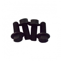 6CTA8.3 engine parts generator parts 3906733 screw, hex flange head cap