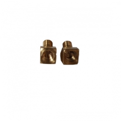 NTA855 engine parts 206668 elbow tube