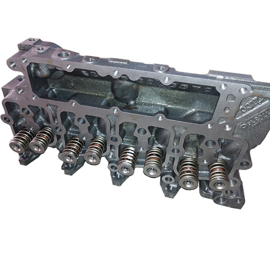 4bt engine cylinder head with valves 3966448