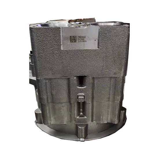3634643 lube oil pump