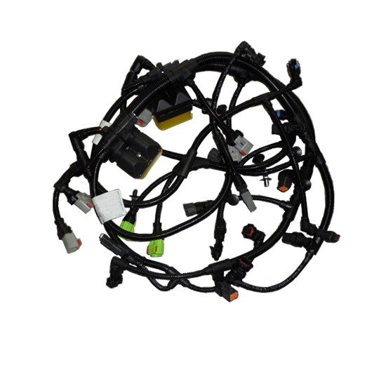 4938672 harness wiring