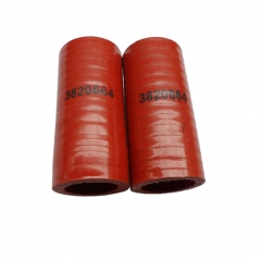 NTA855 engine spare parts 3820664 hose plain for Generator