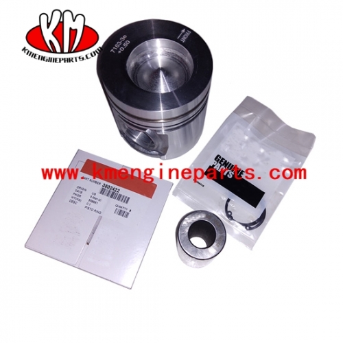 DCEC truck-parts 6BT 4BT 3802132 3908815 Kit-Engine xiao Engine Piston KIT