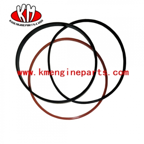 kta19 engine parts 3011076 3081489 cylinder liner seal pdc kit