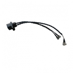 3287699 qsb6.7 ISBE engine injector wiring harness
