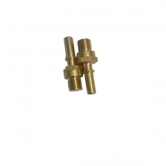 Dcec 3964337 ISDE engine fuel pipe quick disconnect connector