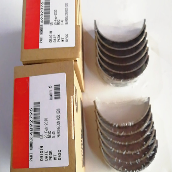 4892796 4932376 connecting rod bearing set