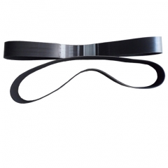 3629256 kta50 engine belt v ribbed for generator parts