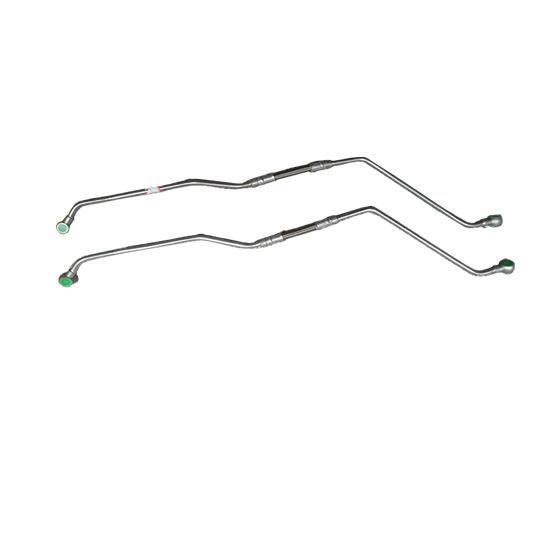 3968424 fuel drain tube