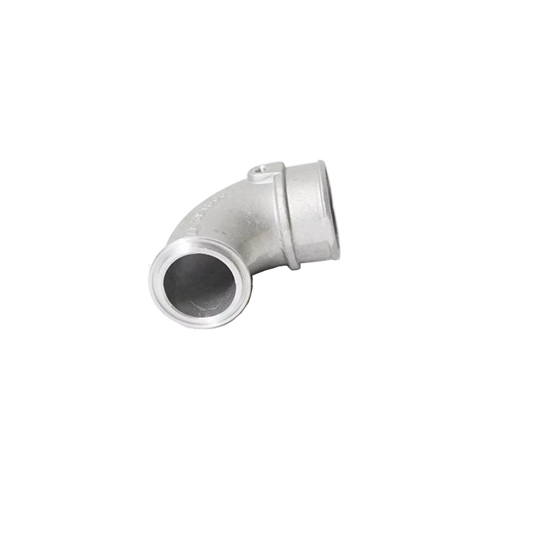 3918685 air intake connection pipe