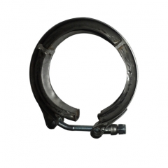 Ccec 3089765 kta38 kta19 engine v band clamp