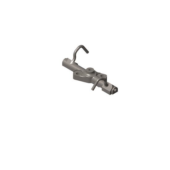 3873869 piston cooling valve