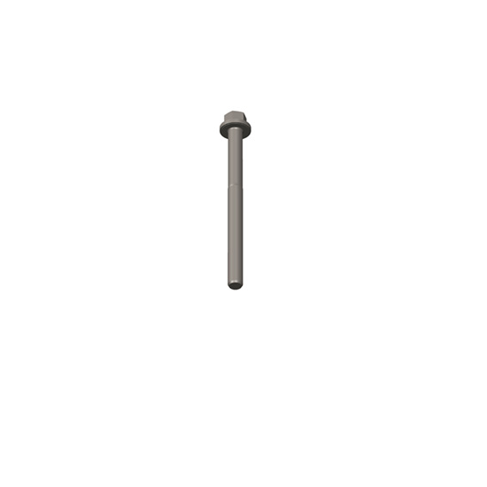 3644387 hex flange head cap screw