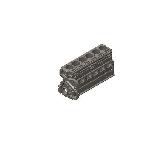 3081283 cylinder block
