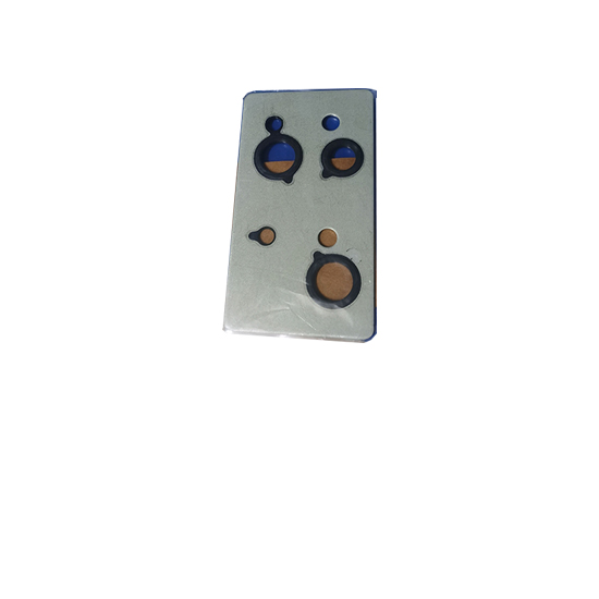 3637870 fuel manifold gasket