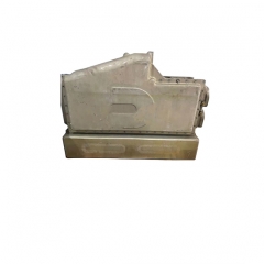 QSK38 heat exchanger 4078338 yacht engine parts
