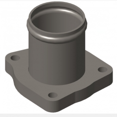 3943300 6BT 4BT engine water outlet connection