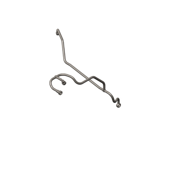 4994939 5341887 fuel drain tube