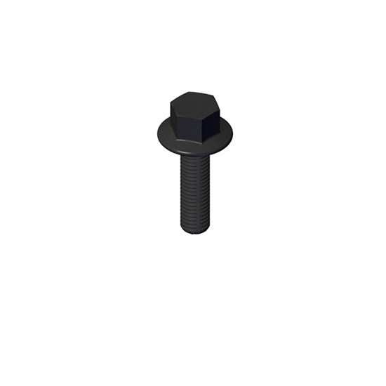 3093730 hex flange head cap screw