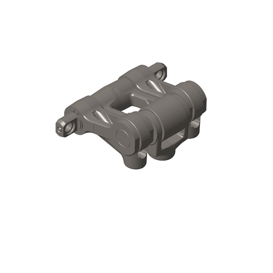 4345423 cam follower assy