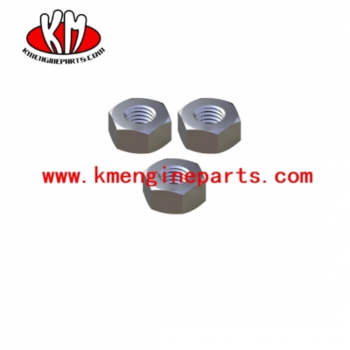 USA QSK19 regular hexagon nut 3529372 crewboat engine parts