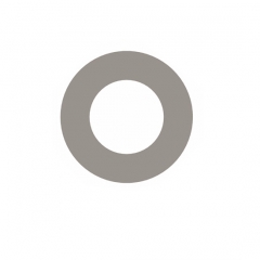 205858 kta19 marine engine seal grommet