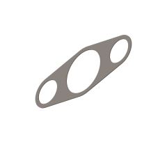 QSK23 oil cooler core gasket 4095523 engine parts