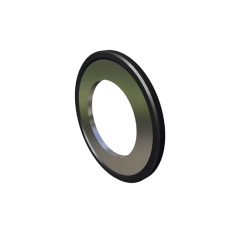 QSK60 lubricating oil cooler cover gasket 3637730 3630969 engine parts for vessel