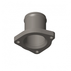 3943300 6BT 4BT engine water outlet connection