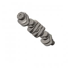 3917320 6CT engine crankshaft for truck