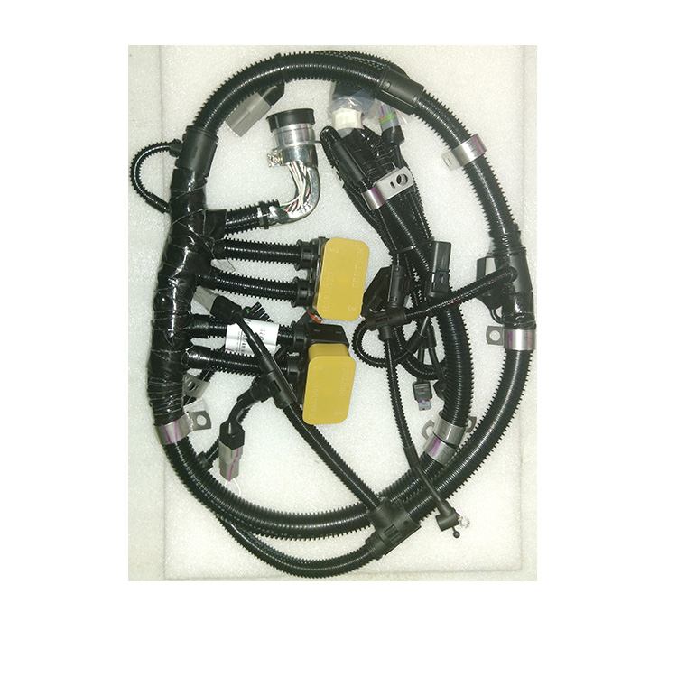 2864488 4952752 ECM Wiring Harness