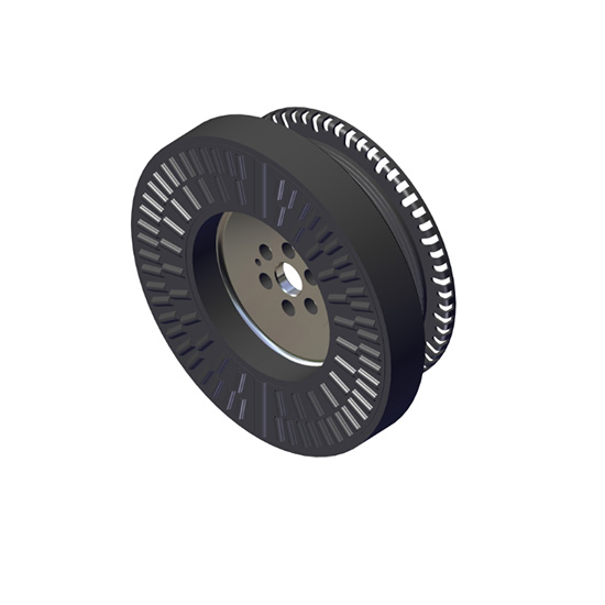 5256139 damper visco