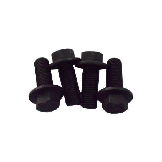 3906733 screw hex flange head cap