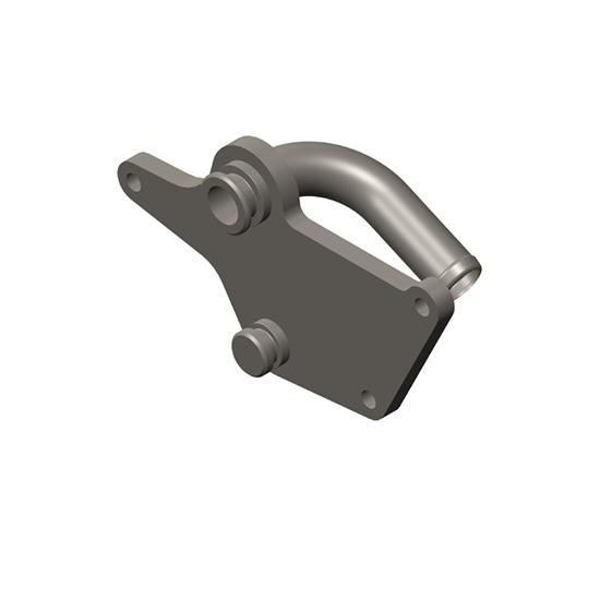2830405 Crankcase Breather tube