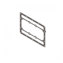 QSK60 water header cover gasket 3410850 engine parts for Marine