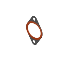 Marine Engine Parts K19 Water Outlet Connection Gasket 3060912